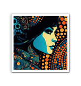 Visual Vibrancy Canvas Art